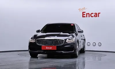 Kia K9 2019, 169326 км, за 20300000 KRW