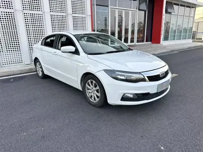 Qoros Qoros 3 2018, 80000 км, за 19800 CNY - фото 22