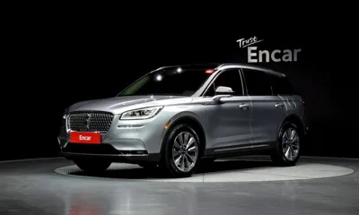 Lincoln Corsair · 2021 год