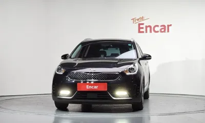 Kia Niro 2018, 124321 км, за 9800000 KRW - фото 3