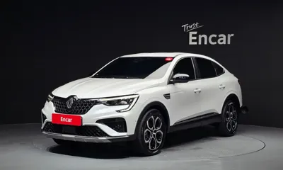 Renault-KoreaSamsung Arkana · 2025 год