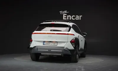 Hyundai Kona 2025, 23538 км, за 26600000 KRW