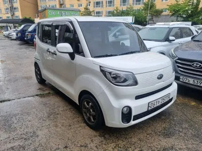 Kia Ray · 2018 год