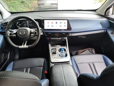 GAC Motor Trumpchi GS3 2023, 12200 км, за 58200 CNY - фото 10