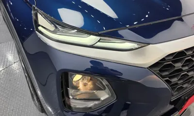 Hyundai Santafe 2019, 110282 км, за 14200000 KRW - фото 22