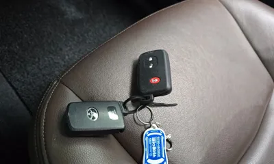 Toyota Prius 2017, 106434 км, за 14990000 KRW - фото 16