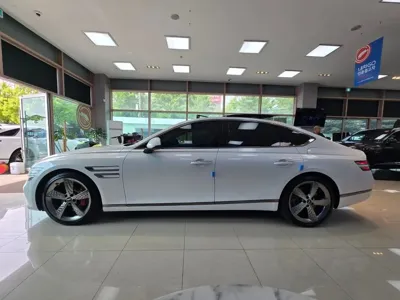 Genesis G80 2022, 66038 км, за 43080000 KRW - фото 3