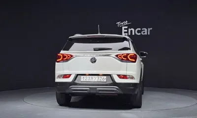 KG_Mobility_Ssangyong KORANDO 2021, 109005 км, за 11300000 KRW - фото 4