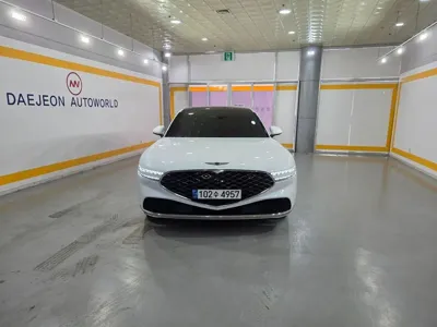 Genesis G90 2023, 78954 км, за 65900000 KRW - фото 8