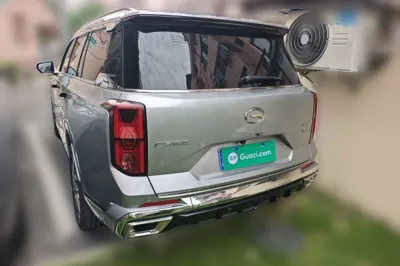 GAC Trumpchi GS8 2022, 49600 км, за 127849.41 CNY - фото 4