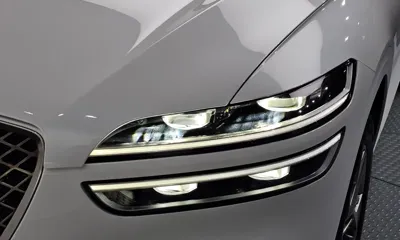 Genesis GV70 2023, 24494 км, за 36500000 KRW - фото 22