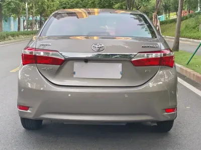 Toyota Corolla 2016, 47000 км, за 38800 CNY - фото 9