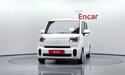 Kia Ray 2022, 50646 км, за 8990000 KRW