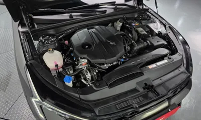Kia K5 2024, 24232 км, за 31900000 KRW - фото 6