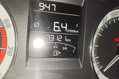 Skoda Rapid 2018, 73100 км, за 34887.18 CNY - фото 9