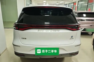 BYD Tang New Energy 2018, 23100 км, за 83791.77 CNY - фото 5