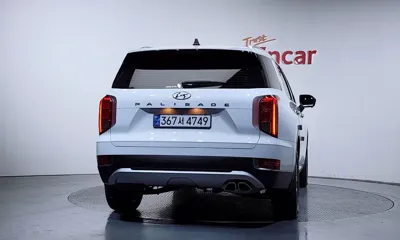 Hyundai Palisade 2022, 48385 км, за 29900000 KRW