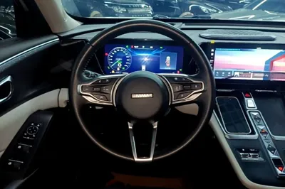 Haval Fierce Dragon Max 2023, 75700 км, за 89746.79 CNY - фото 13