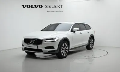 Volvo V90 · 2024 год