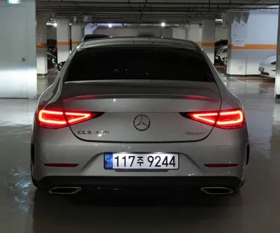 Mercedes-Benz CLS-Class 2021, 60400 км, за 40000000 KRW