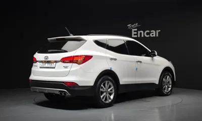 Hyundai Santafe 2014, 121204 км, за 9500000 KRW