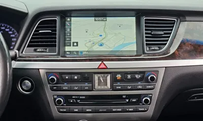 Hyundai Genesis 2016, 154791 км, за 13800000 KRW - фото 14
