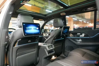 Mercedes-Benz GLS-Class 2022, 19000 км, за 185000000 KRW - фото 11