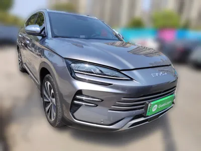 BYD Song PLUS New Energy 2024, 45700 км, за 92669.92 CNY