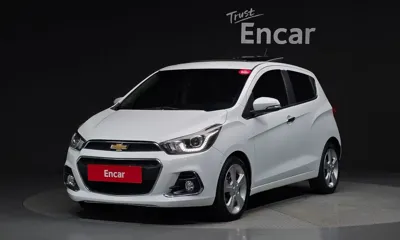 ChevroletGMDaewoo Spark 2017, 97010 км, за 5500000 KRW - фото 1