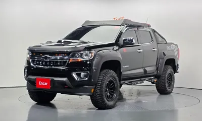 ChevroletGMDaewoo Colorado · 2020 год