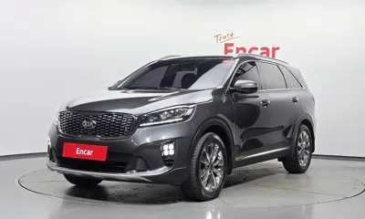 Kia Sorento 2018, 118425 км, за 15700000 KRW - фото 1