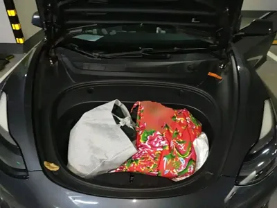 Tesla Model 3 2022, 94300 км, за 116900 CNY - фото 16