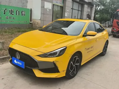 MG MG5 · 2021 год