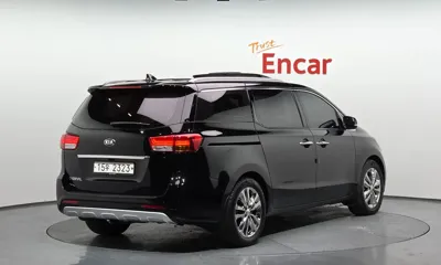 Kia Canival 2018, 81757 км, за 13700000 KRW