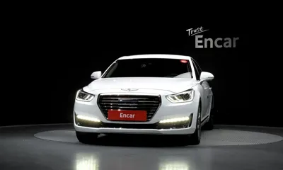 Genesis EQ900 2018, 43403 км, за 30990000 KRW