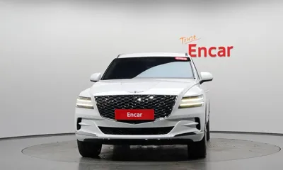 Genesis GV80 2023, 75385 км, за 57000000 KRW