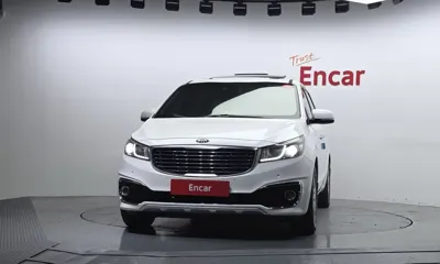 Kia Canival 2015, 203949 км, за 6800000 KRW - фото 3