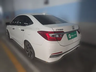 Honda Crider 2016, 80400 км, за 59531.01 CNY - фото 4