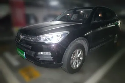 Hanteng X7 · 2016 год