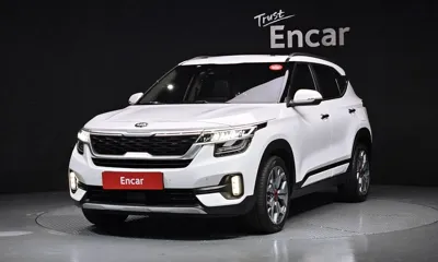 Kia Seltos · 2020 год