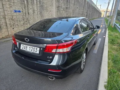 Renault-KoreaSamsung SM5 2013, 87719 км, за 3800000 KRW