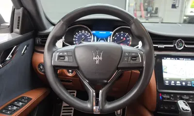 Maserati Quattroporte 2019, 133780 км, за 31900000 KRW - фото 13