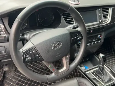 Hyundai Mistra 2017, 79700 км, за 40700 CNY - фото 6