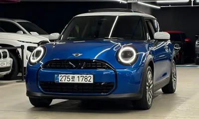 MINI Cooper · 2025 год