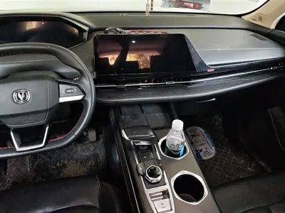 Changan CS55PLUS 2022, 40400 км, за 56800 CNY - фото 13