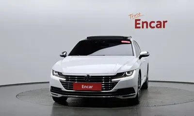 Volkswagen Arteon 2018, 87155 км, за 18600000 KRW
