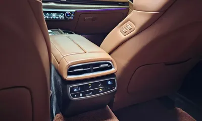 Genesis G80 2023, 57186 км, за 41800000 KRW - фото 30