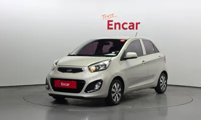 Kia Morning · 2015 год
