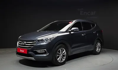 Hyundai Santafe · 2016 год