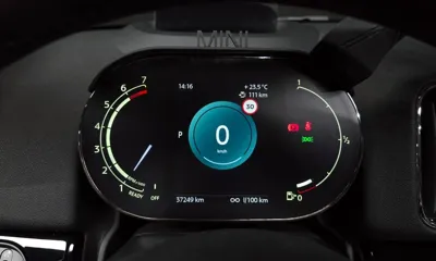 MINI Countryman 2023, 37249 км, за 39900000 KRW - фото 8